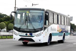 Marcopolo Ideale 770 Mercedes-Benz OF 1722 2009 года